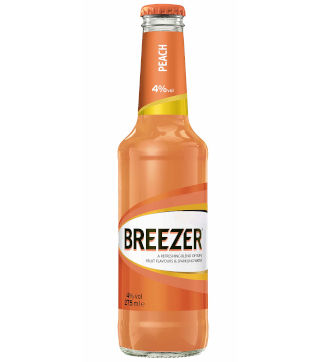 bacardi breezer peach-nairobidrinks
